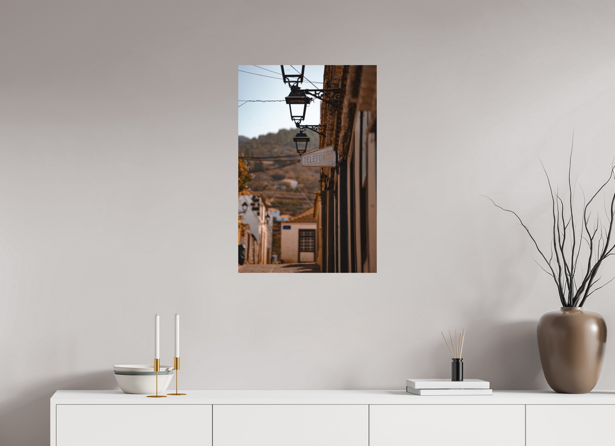 50 x 75 cm, Poster Matt .