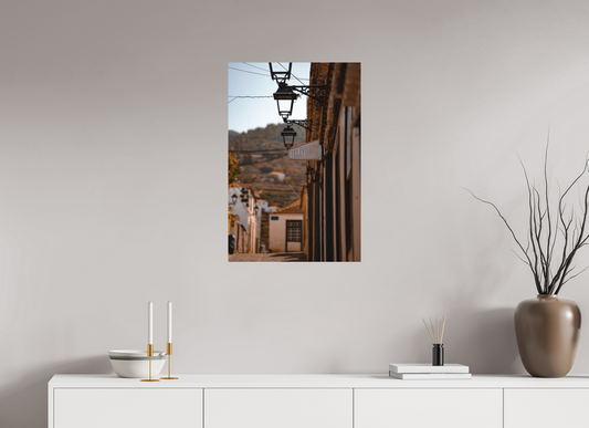 50 x 75 cm, Poster Matt .