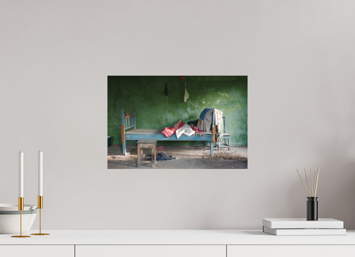 45 x 30 cm, Poster Matt .