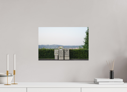 45 x 30 cm, Poster Matt .