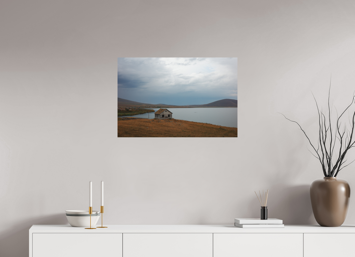 75 x 50 cm, Poster Matt .
