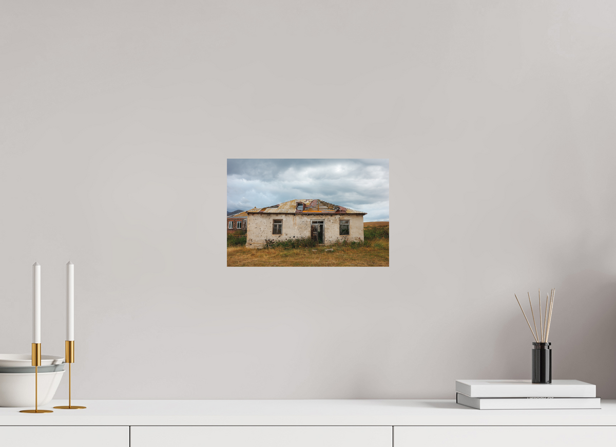 30 x 20 cm, Poster Matt .