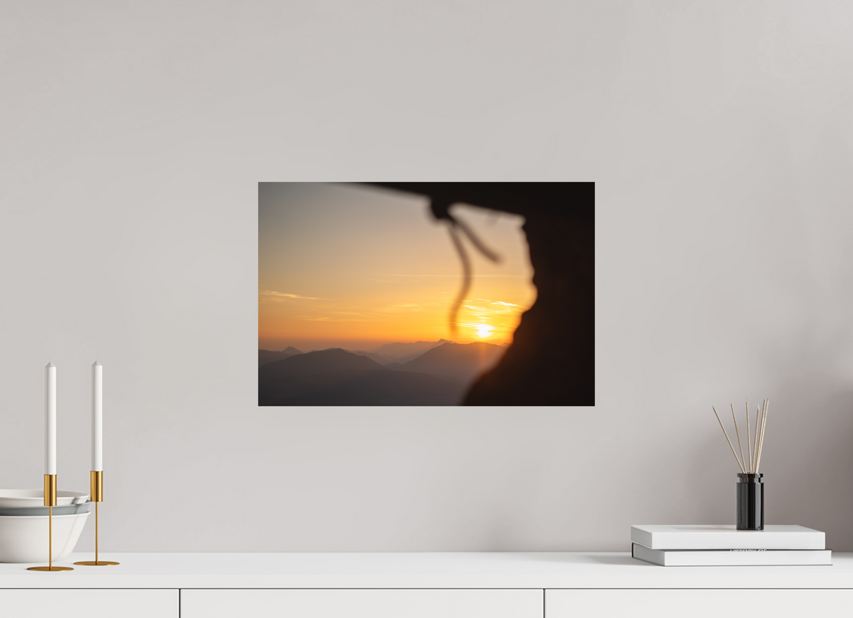 45 x 30 cm, Poster Matt .
