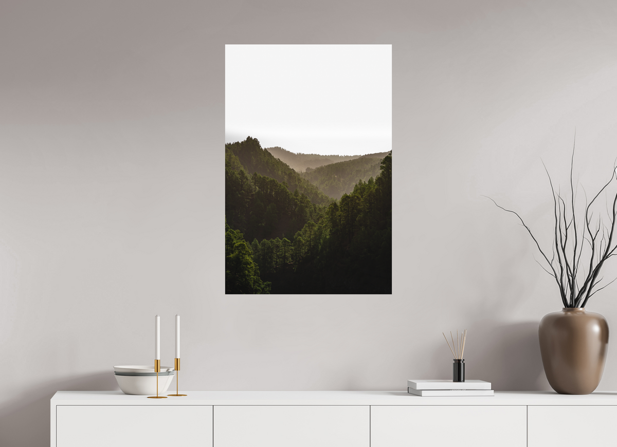 60 x 90 cm, Poster Matt .