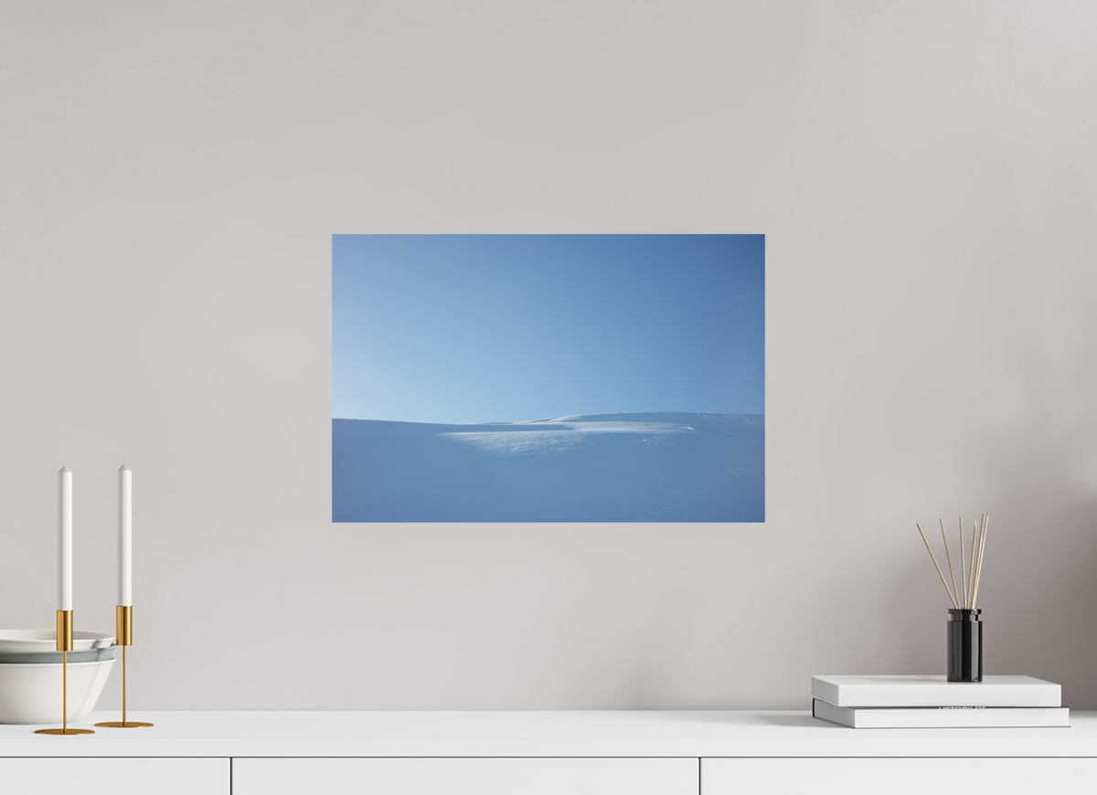 45 x 30 cm, Poster Matt .