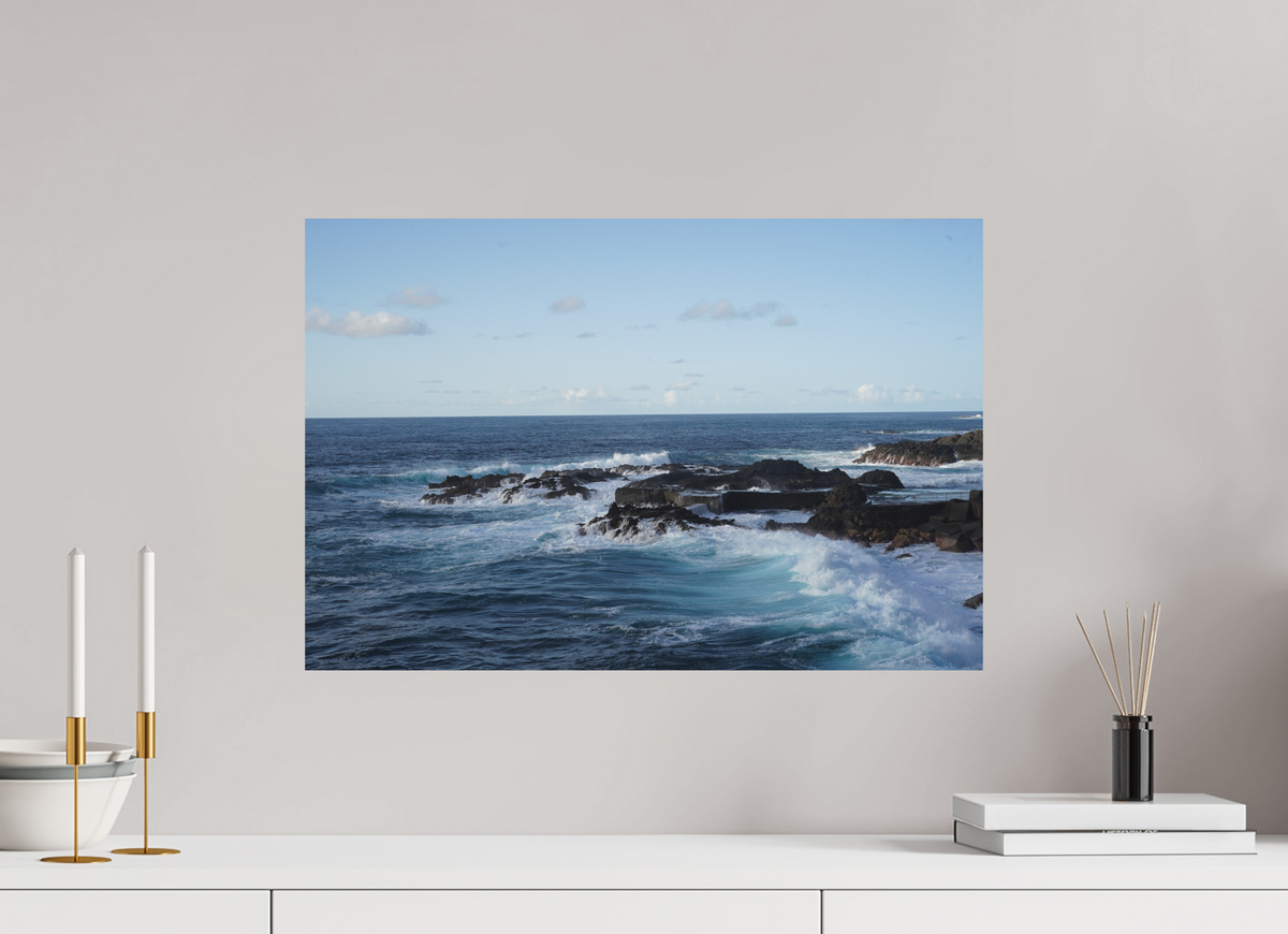 60 x 40 cm, Poster Matt .