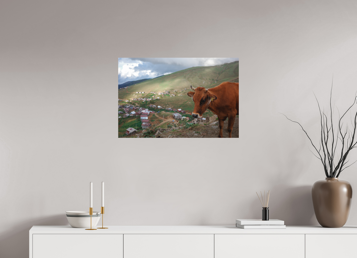 75 x 50 cm, Poster Matt .