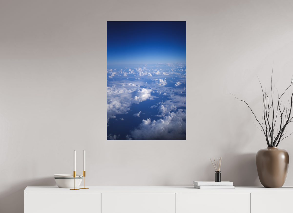 60 x 90 cm, Poster Matt .