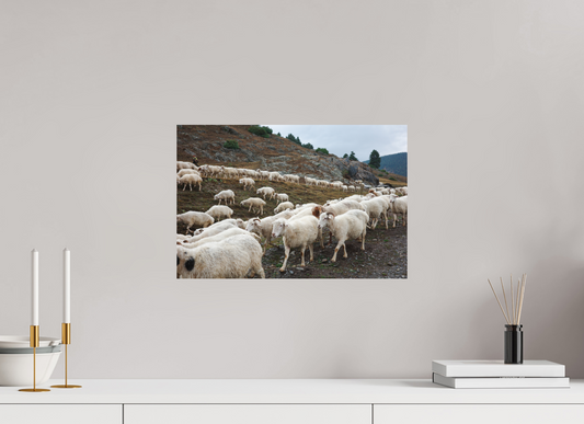 45 x 30 cm, Poster Matt .