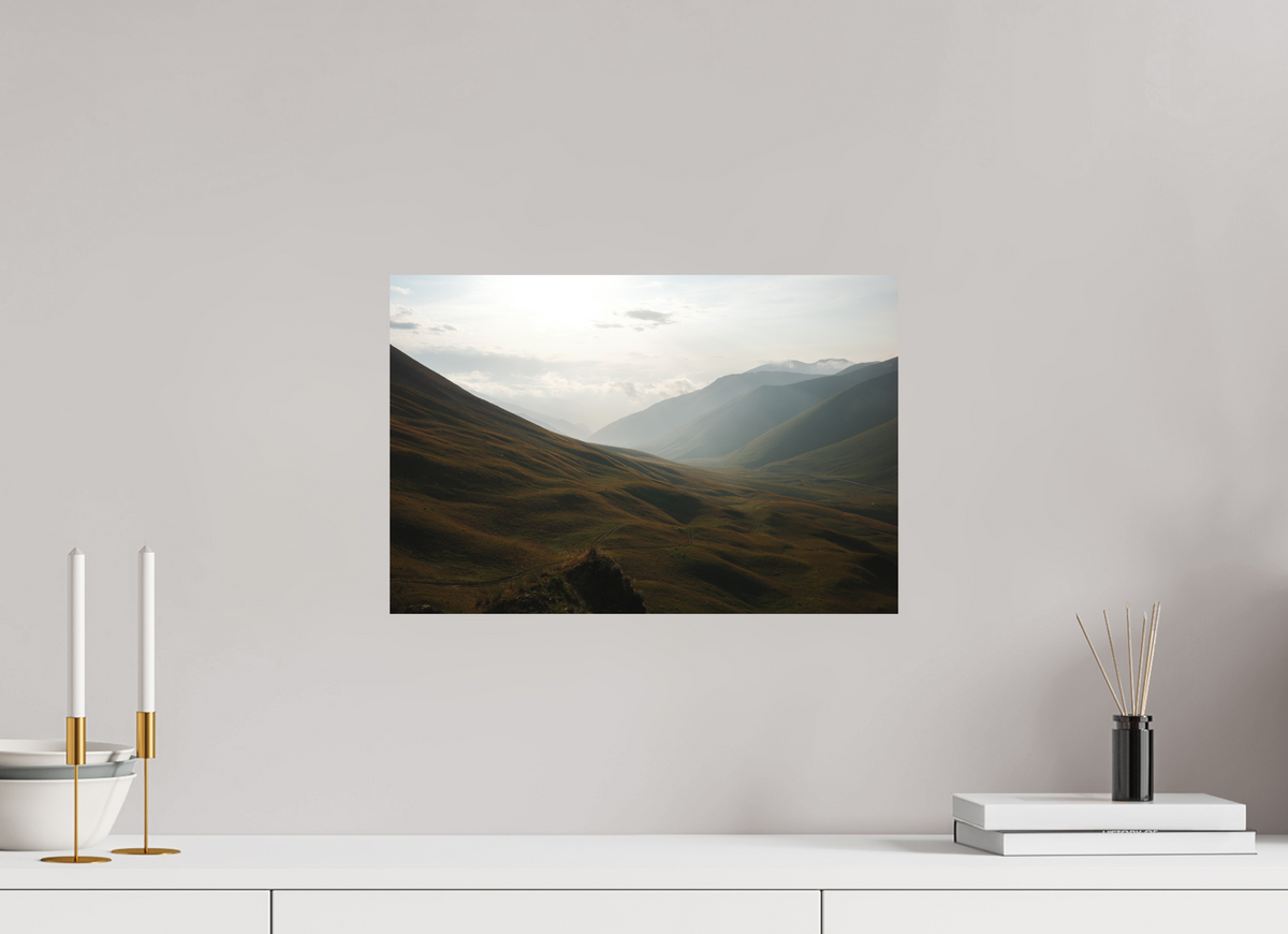 45 x 30 cm, Poster Matt .