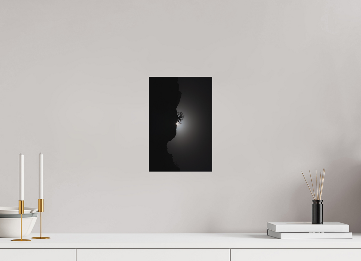 20 x 30 cm, Poster Matt .