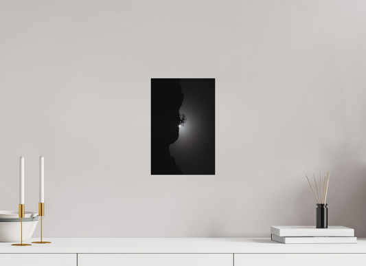 20 x 30 cm, Poster Matt .