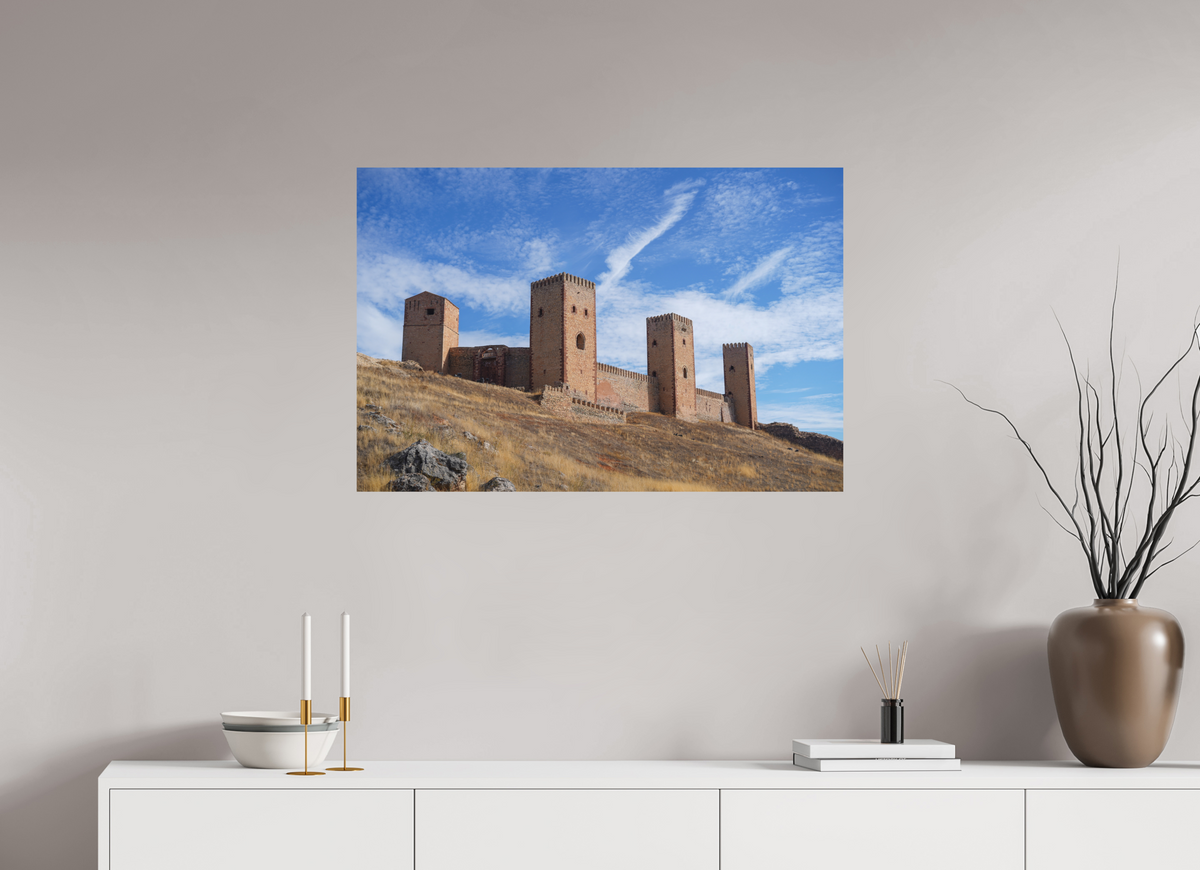 90 x 60 cm, Poster Matt .