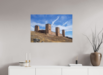 90 x 60 cm, Poster Matt .