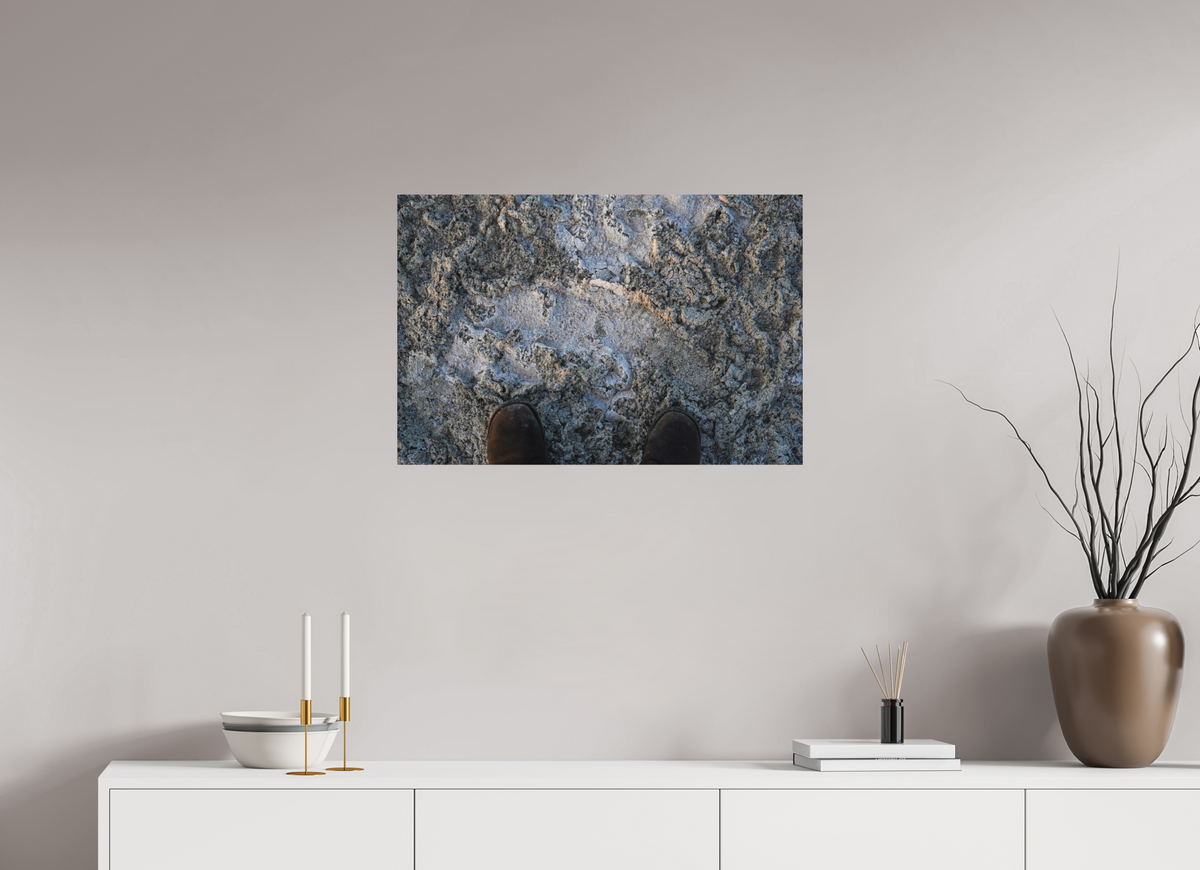 75 x 50 cm, Poster Matt .