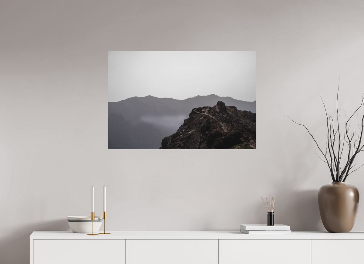 90 x 60 cm, Poster Matt .