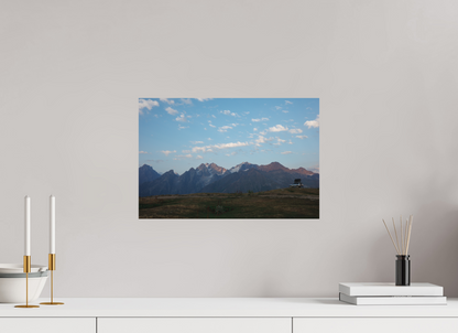 45 x 30 cm, Poster Matt .