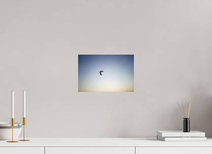 30 x 20 cm, Poster Matt .