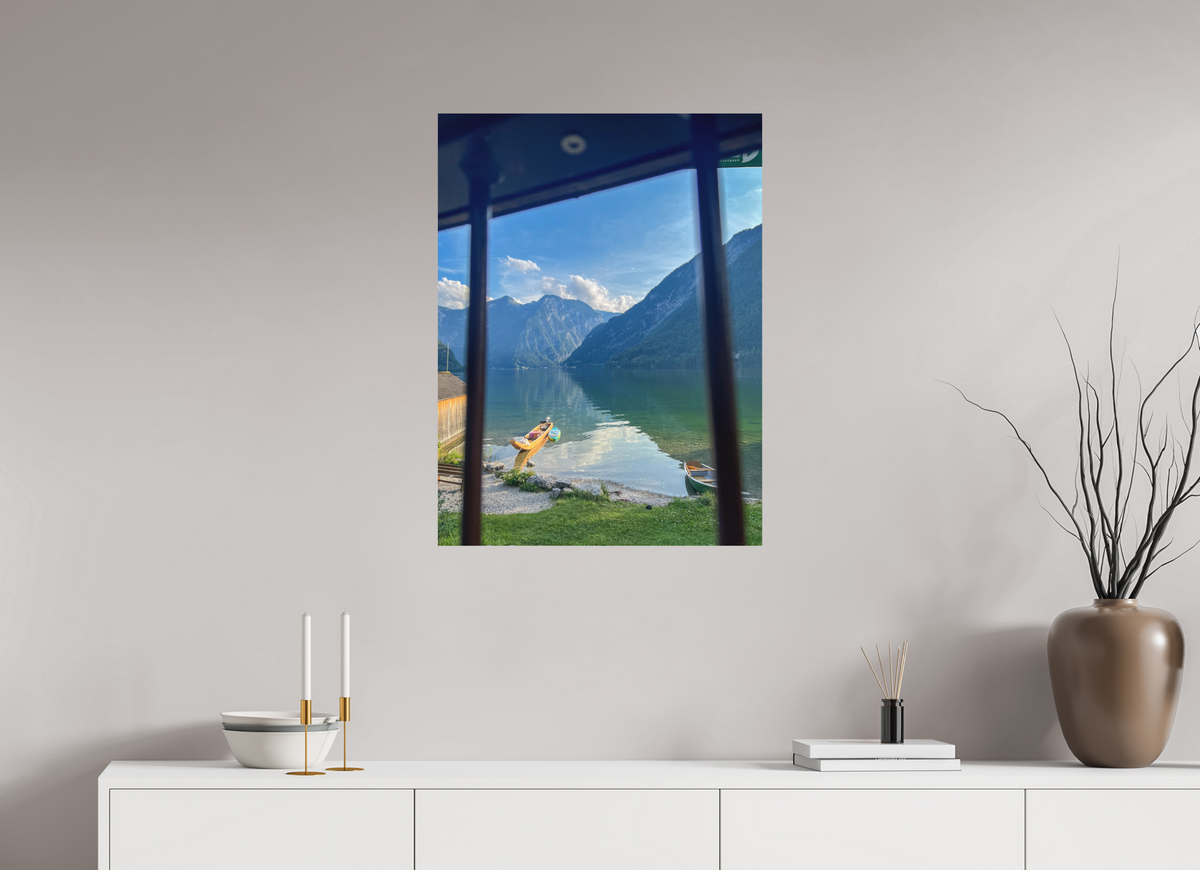 60 x 80 cm, Poster Matt .