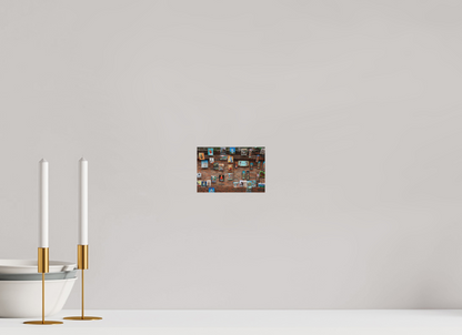 15 x 10 cm, Poster Matt .