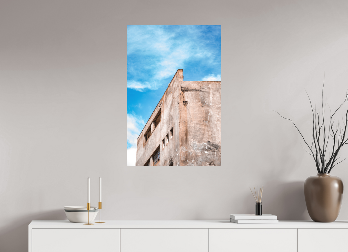 60 x 90 cm, Poster Matt .
