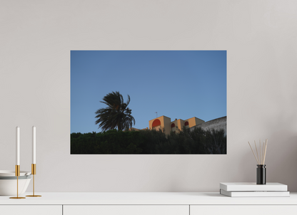 60 x 40 cm, Poster Matt By the Wind