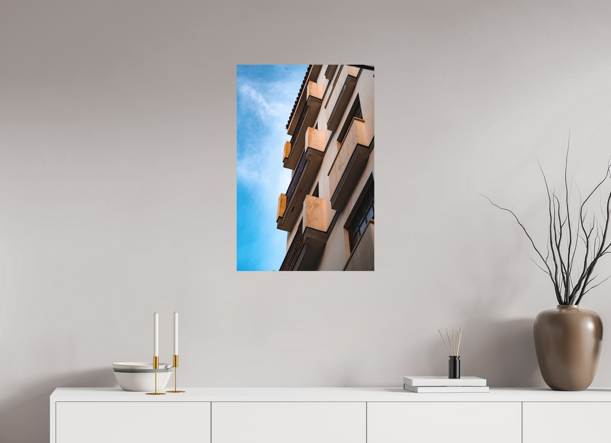 50 x 75 cm, Poster Matt .