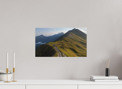 48 x 27 cm, Poster Matt .