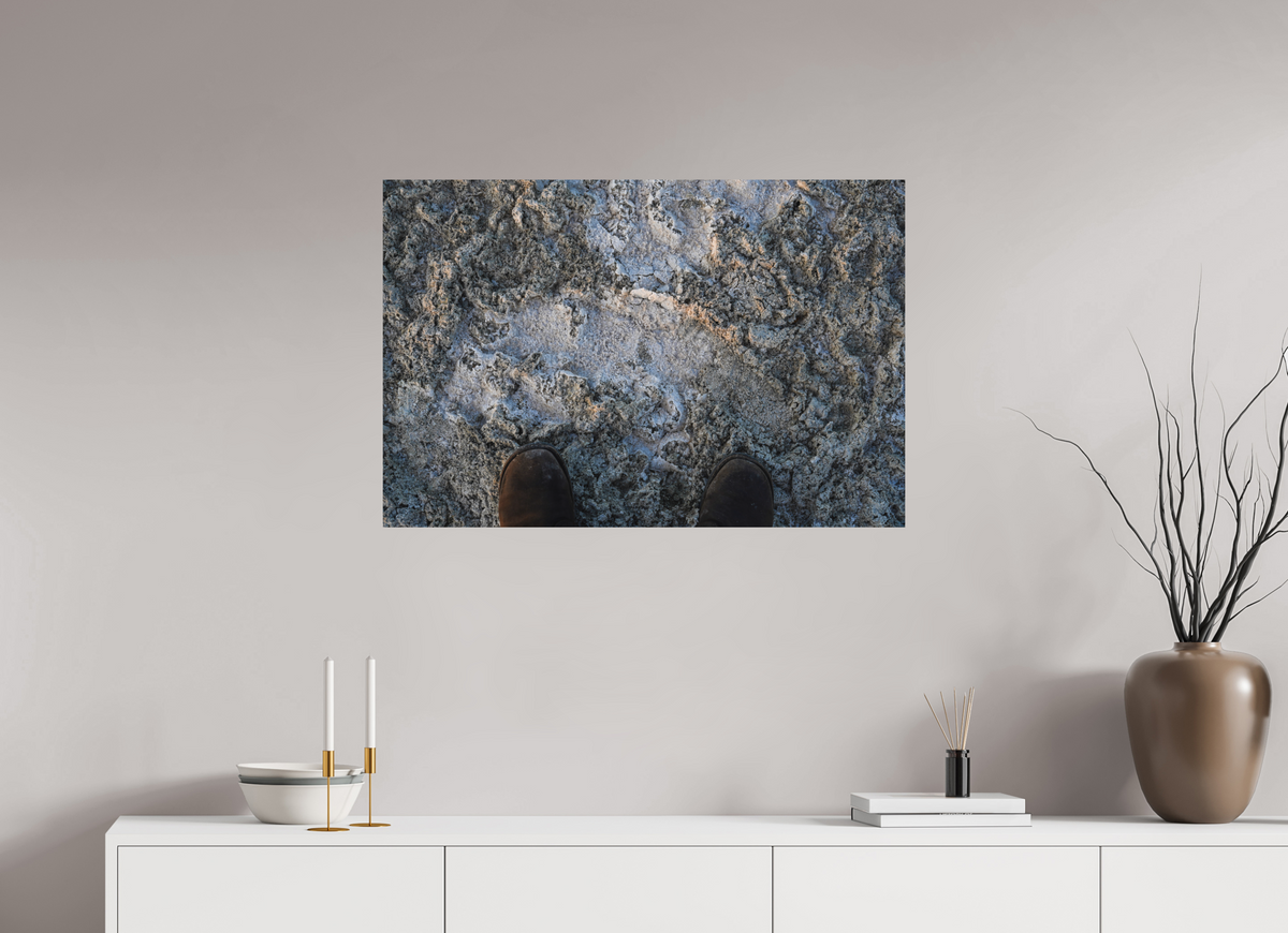 90 x 60 cm, Poster Matt .