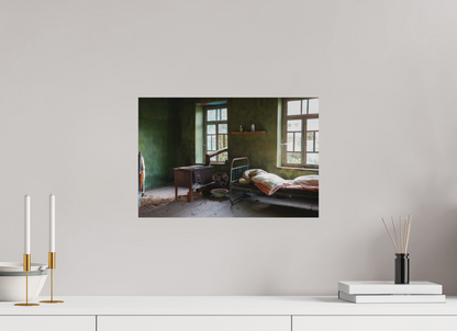 45 x 30 cm, Poster Matt .