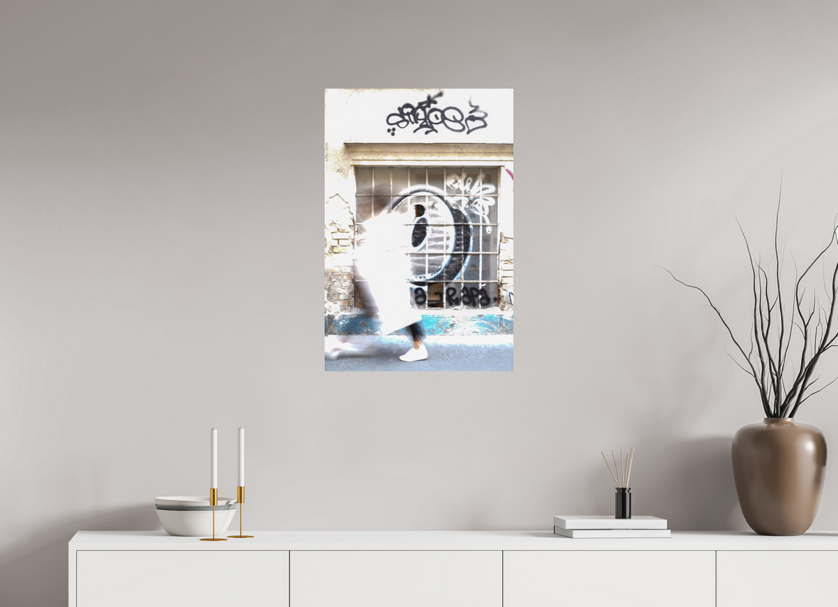 50 x 75 cm, Poster Matt .