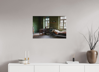 75 x 50 cm, Poster Matt .