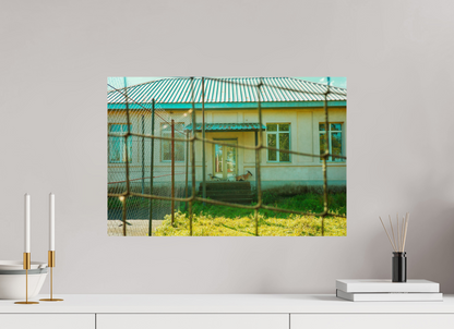 60 x 40 cm, Photo Print On Fuji Crystal DP II Backland