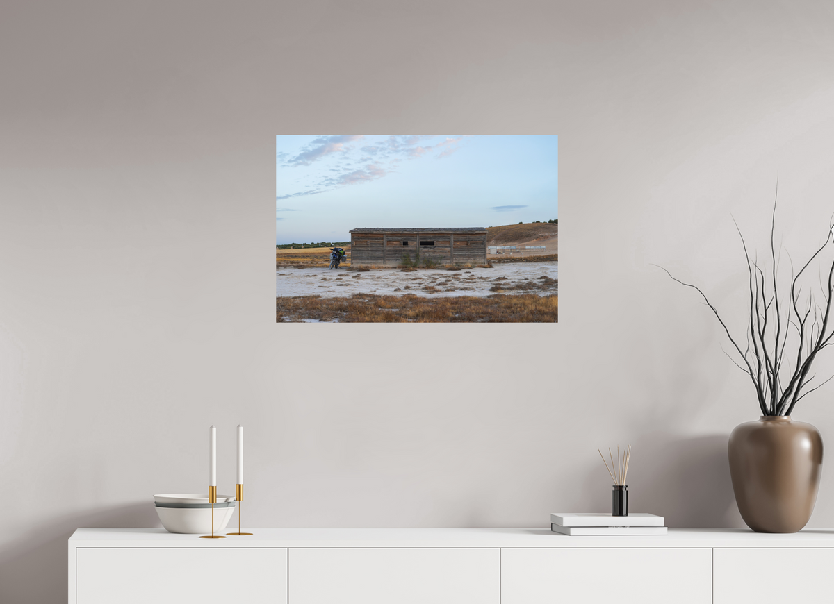 75 x 50 cm, Poster Matt .