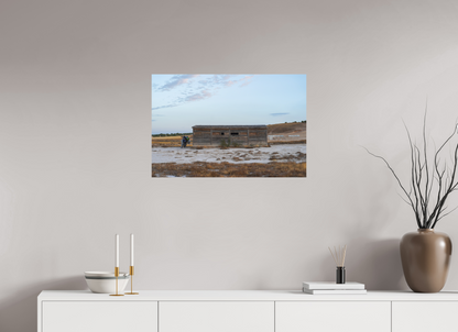 75 x 50 cm, Poster Matt .