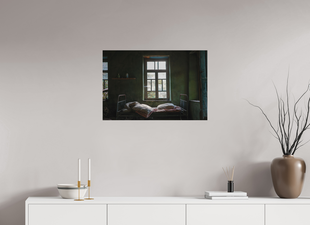 75 x 50 cm, Poster Matt .