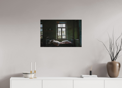 75 x 50 cm, Poster Matt .