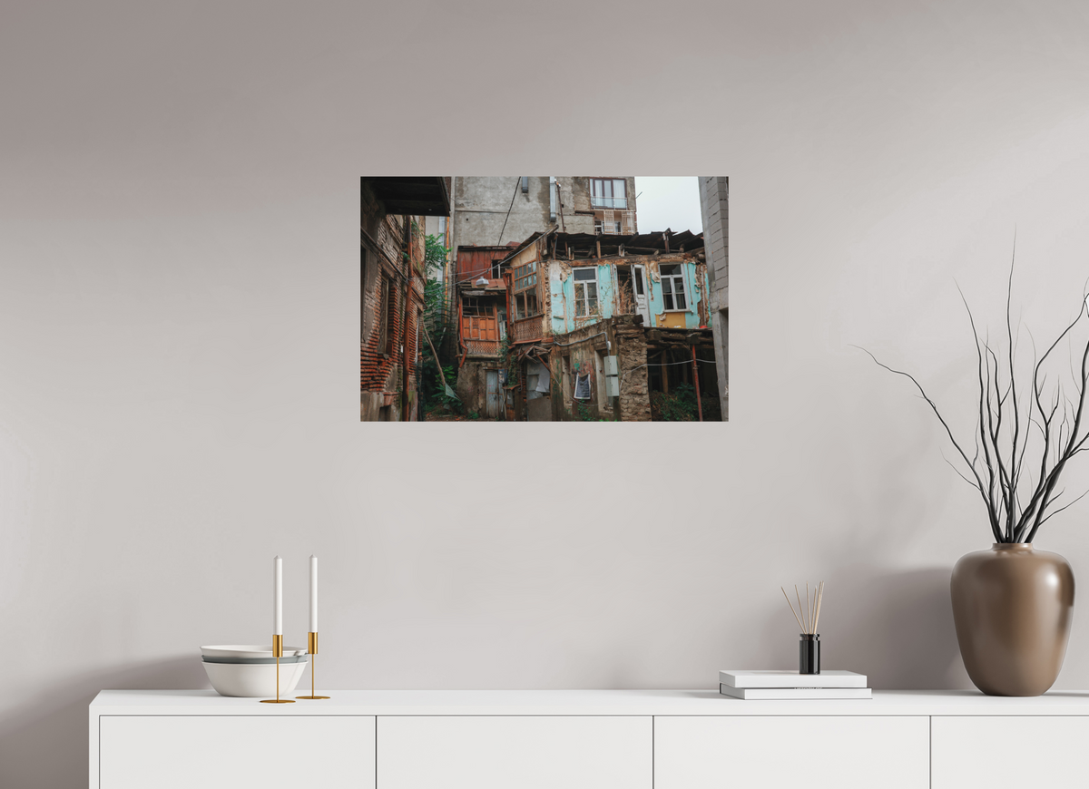 75 x 50 cm, Poster Matt .