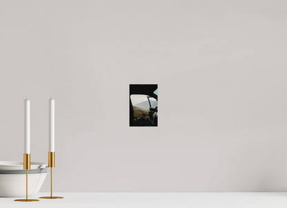 10 x 15 cm, Poster Matt -