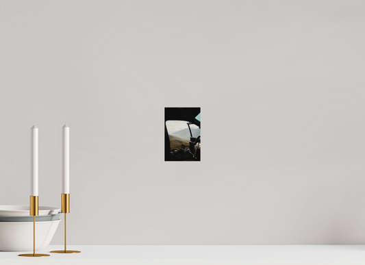 10 x 15 cm, Poster Matt -
