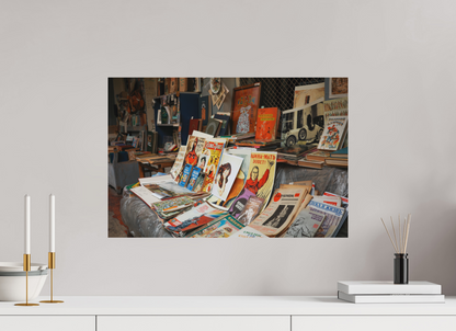 60 x 40 cm, Poster Matt .