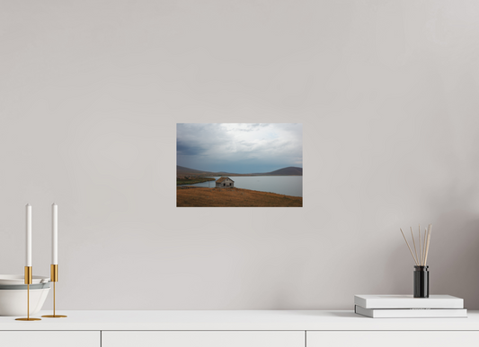 30 x 20 cm, Poster Matt .