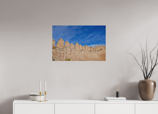 75 x 50 cm, Poster Matt .