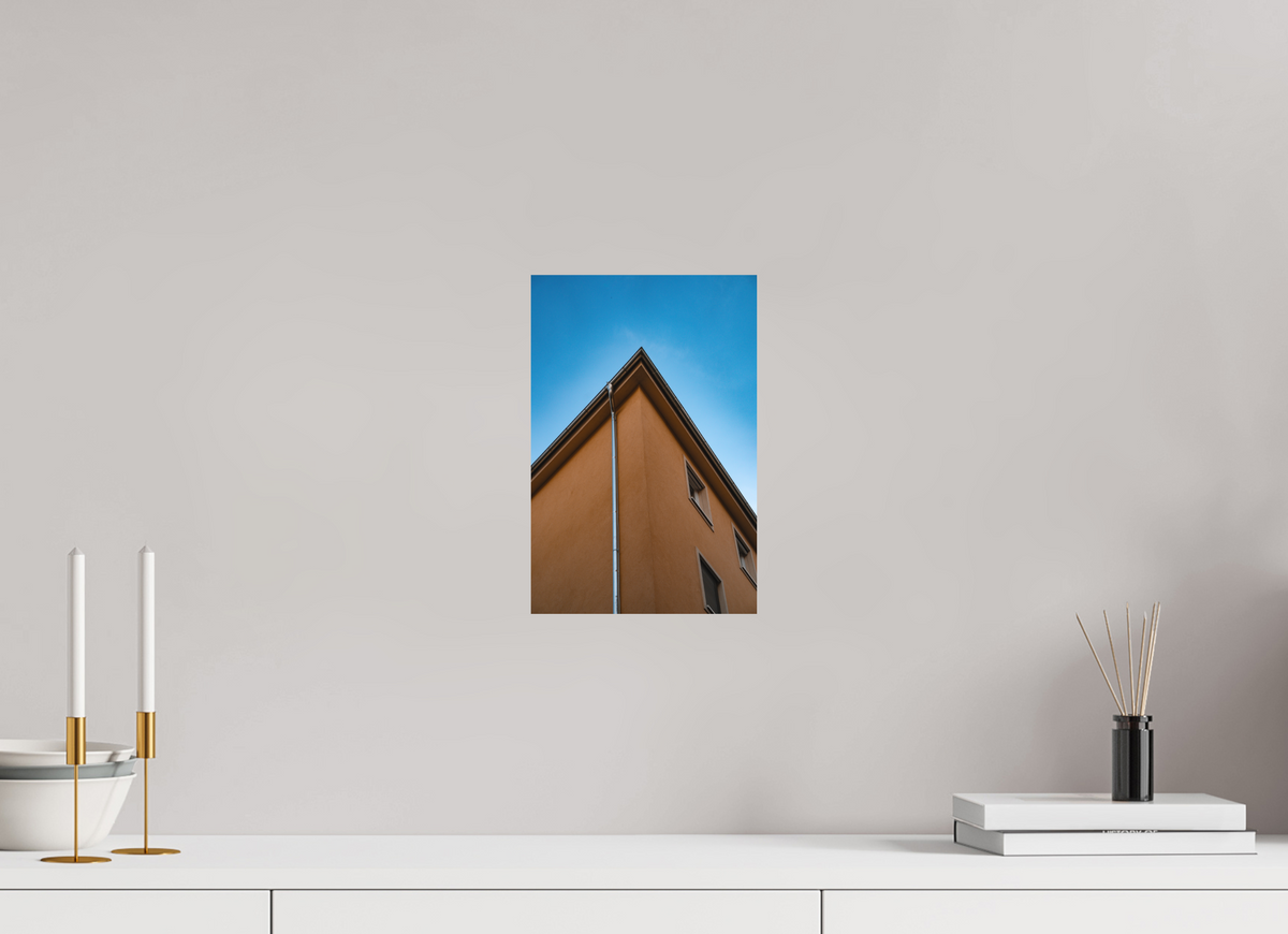 20 x 30 cm, Poster Matt .