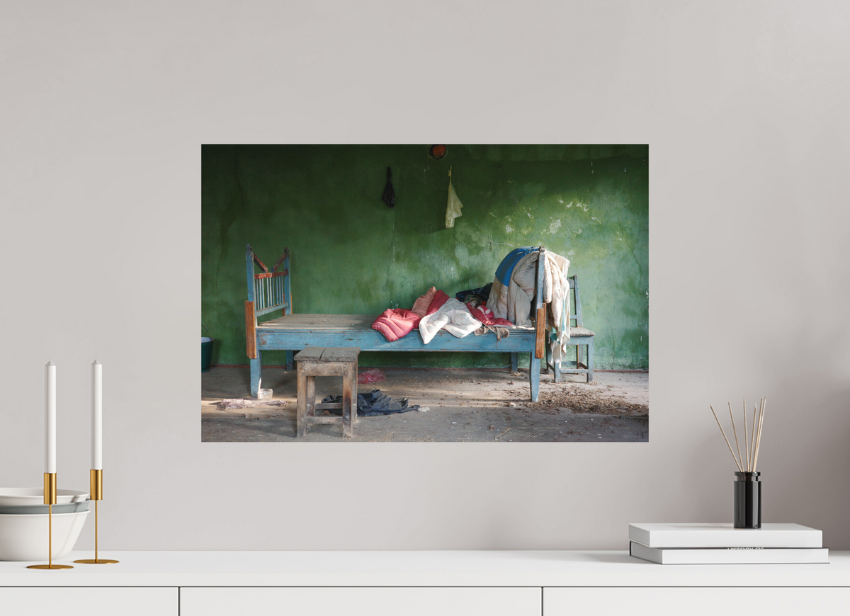 60 x 40 cm, Poster Matt .