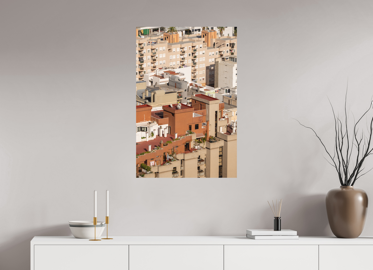 60 x 90 cm, Poster Matt .