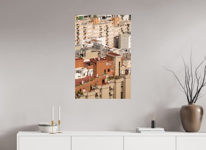 60 x 90 cm, Poster Matt .