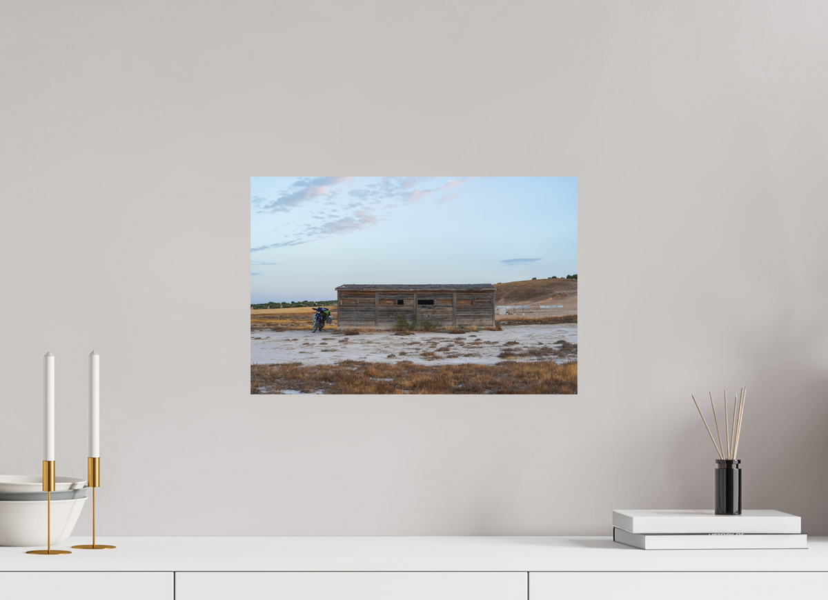 45 x 30 cm, Poster Matt .