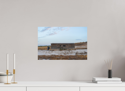 45 x 30 cm, Poster Matt .