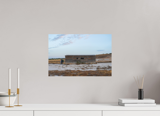 45 x 30 cm, Poster Matt .